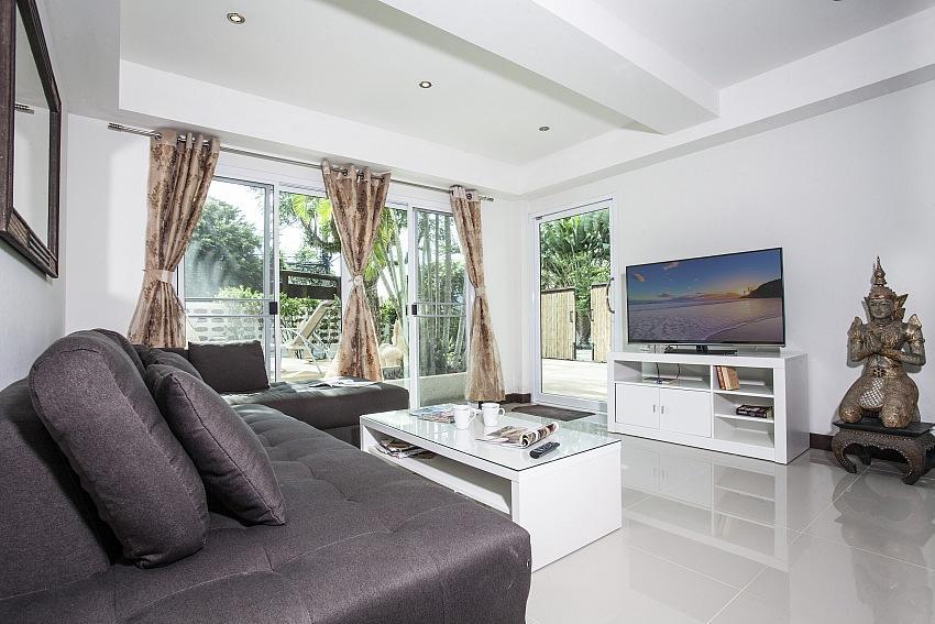 Jungle Apartment2 Bedrooms Private Pool Kamala Beach Exterior photo