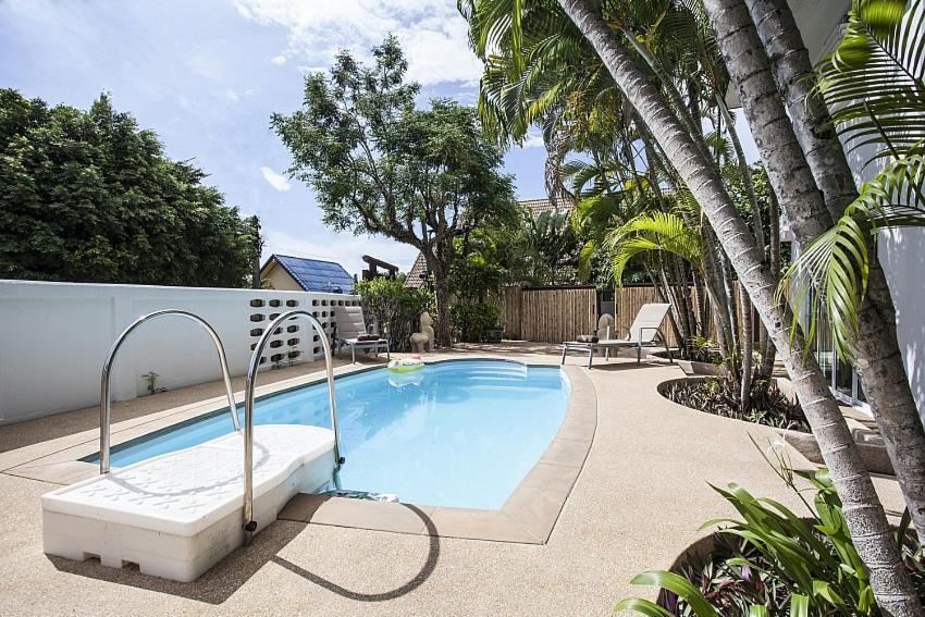 Jungle Apartment2 Bedrooms Private Pool Kamala Beach Exterior photo