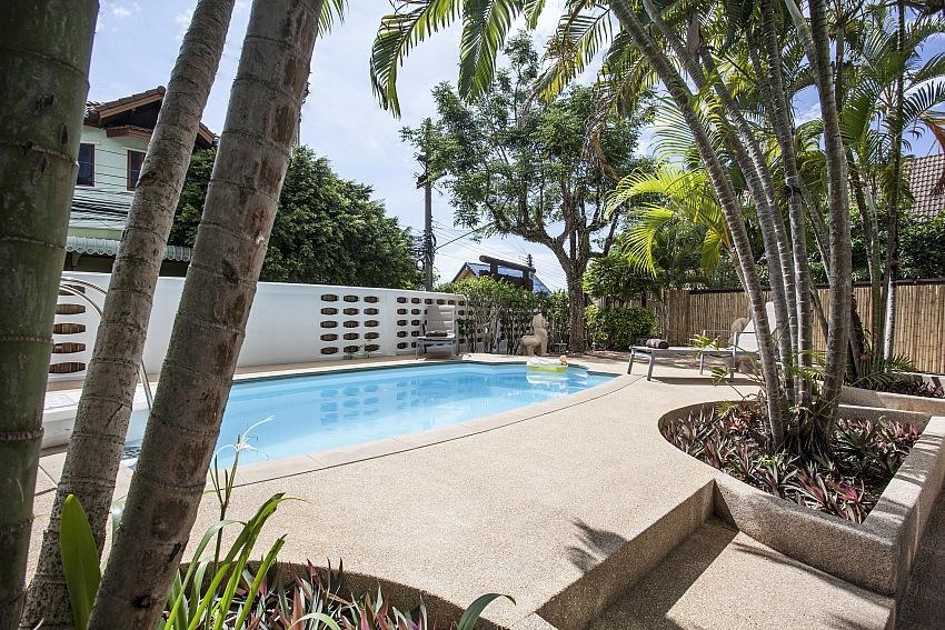 Jungle Apartment2 Bedrooms Private Pool Kamala Beach Exterior photo