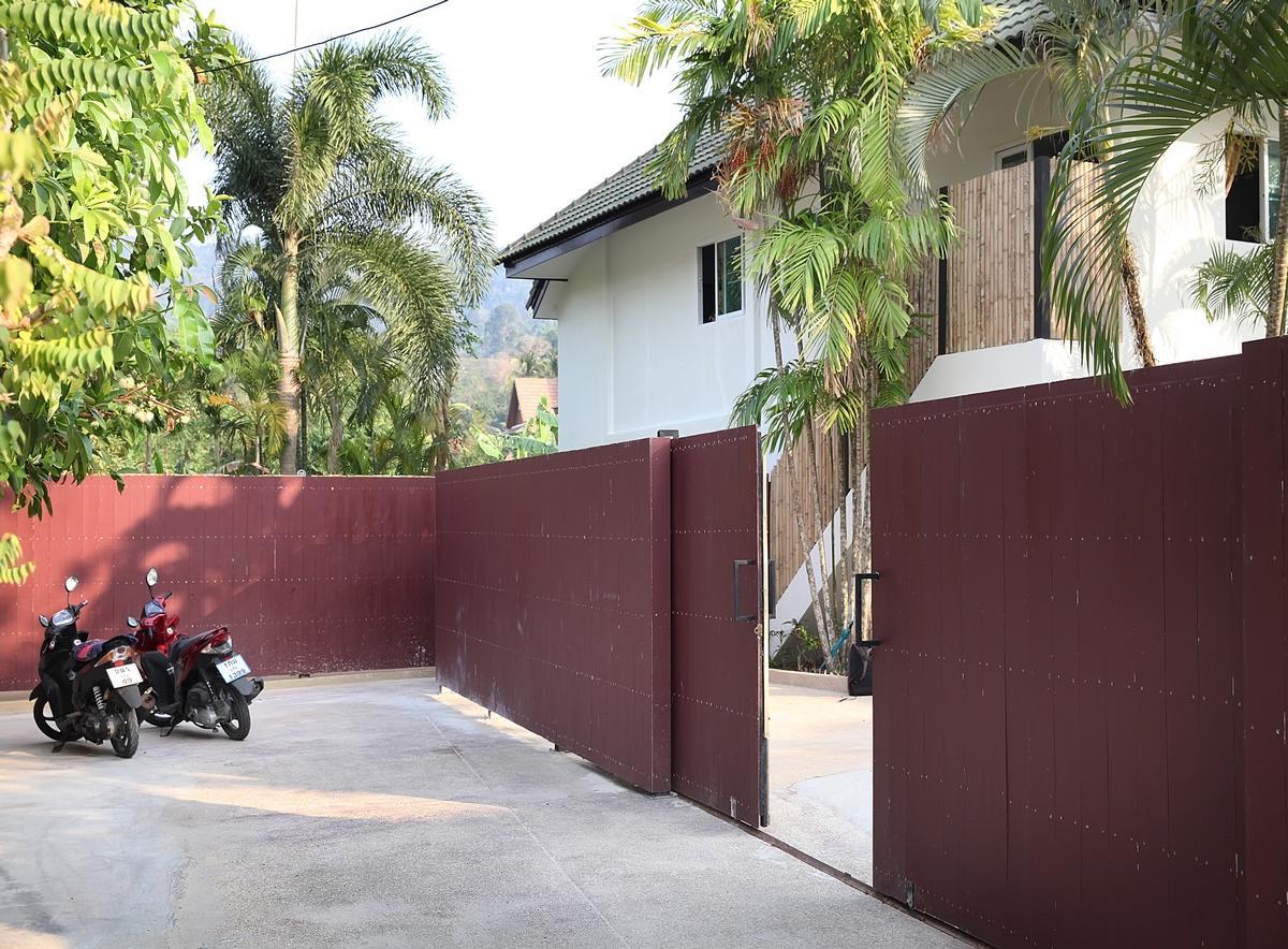 Jungle Apartment2 Bedrooms Private Pool Kamala Beach Exterior photo
